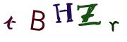 CAPTCHA de imagen