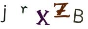 CAPTCHA de imagen