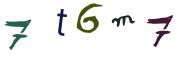 CAPTCHA de imagen