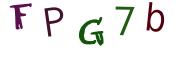 CAPTCHA de imagen