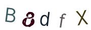 CAPTCHA de imagen