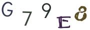 CAPTCHA de imagen