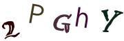 CAPTCHA de imagen