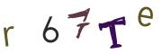 CAPTCHA de imagen