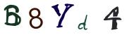 CAPTCHA de imagen