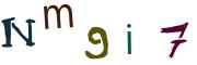CAPTCHA de imagen