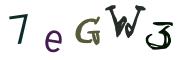 CAPTCHA de imagen