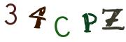 CAPTCHA de imagen