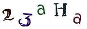 CAPTCHA de imagen