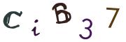 CAPTCHA de imagen