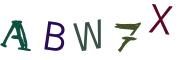 CAPTCHA de imagen