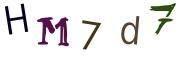 CAPTCHA de imagen