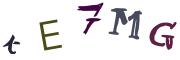 CAPTCHA de imagen