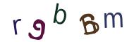 CAPTCHA de imagen