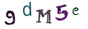 CAPTCHA de imagen