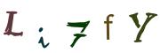 CAPTCHA de imagen