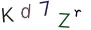 CAPTCHA de imagen