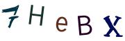 CAPTCHA de imagen
