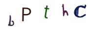CAPTCHA de imagen