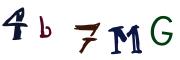 CAPTCHA de imagen