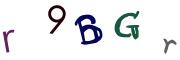 CAPTCHA de imagen