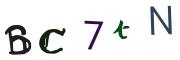 CAPTCHA de imagen
