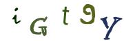 CAPTCHA de imagen