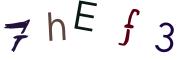 CAPTCHA de imagen