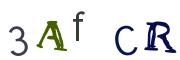 CAPTCHA de imagen