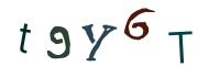 CAPTCHA de imagen