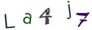 CAPTCHA de imagen