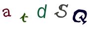 CAPTCHA de imagen