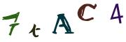 CAPTCHA de imagen