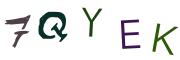 CAPTCHA de imagen
