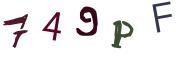 CAPTCHA de imagen