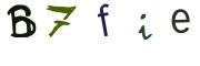 CAPTCHA de imagen