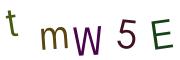 CAPTCHA de imagen