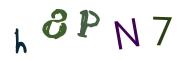 CAPTCHA de imagen