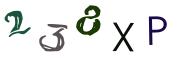 CAPTCHA de imagen