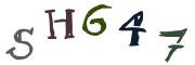 CAPTCHA de imagen
