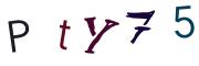 CAPTCHA de imagen