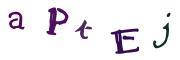 CAPTCHA de imagen