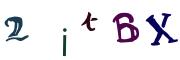 CAPTCHA de imagen