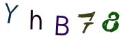 CAPTCHA de imagen