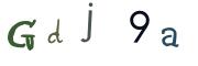 CAPTCHA de imagen