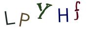 CAPTCHA de imagen