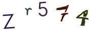 CAPTCHA de imagen