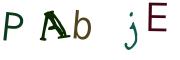 CAPTCHA de imagen