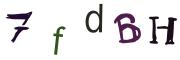 CAPTCHA de imagen