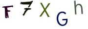 CAPTCHA de imagen